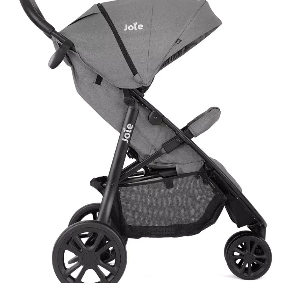 JOIE - COCHE TRAVEL SYSTEM LITETRAX 3 PEBBLE 6