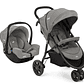 JOIE - COCHE TRAVEL SYSTEM LITETRAX 3 PEBBLE - Miniatura 1