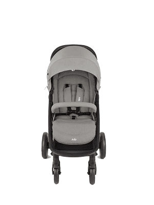 JOIE - COCHE TRAVEL SYSTEM LITETRAX 4 PEBBLE