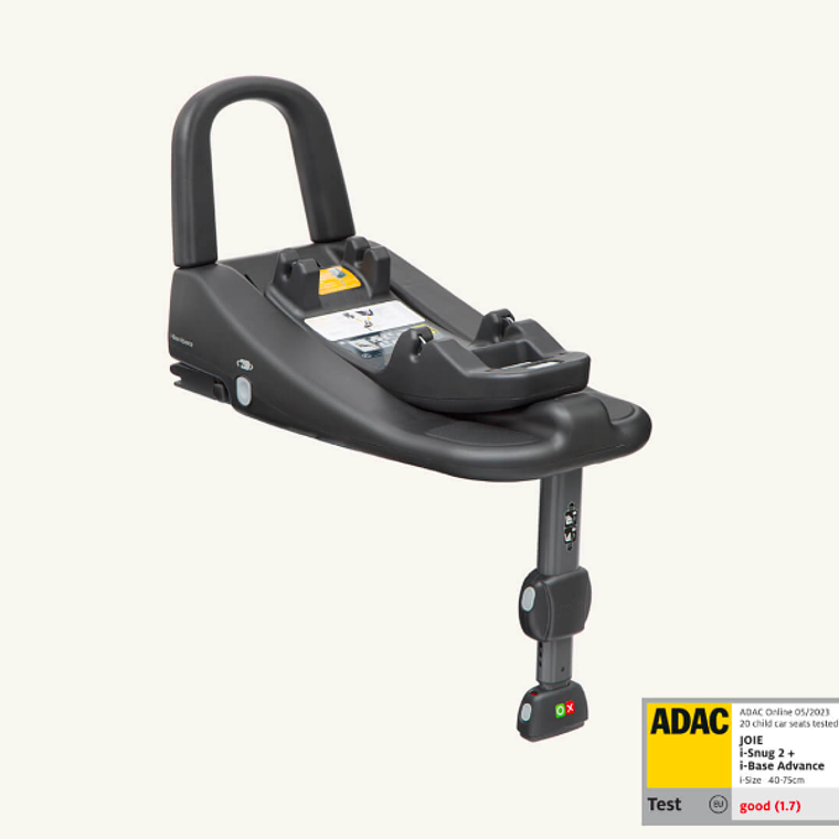 JOIE - BASE PARA SILLA DE AUTO I-BASE ISOFIX ADVANCE 3