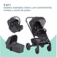 JOIE - COCHE TRAVEL SYSTEM  TRIO CHROM TRIO EMBER  - Miniatura 7