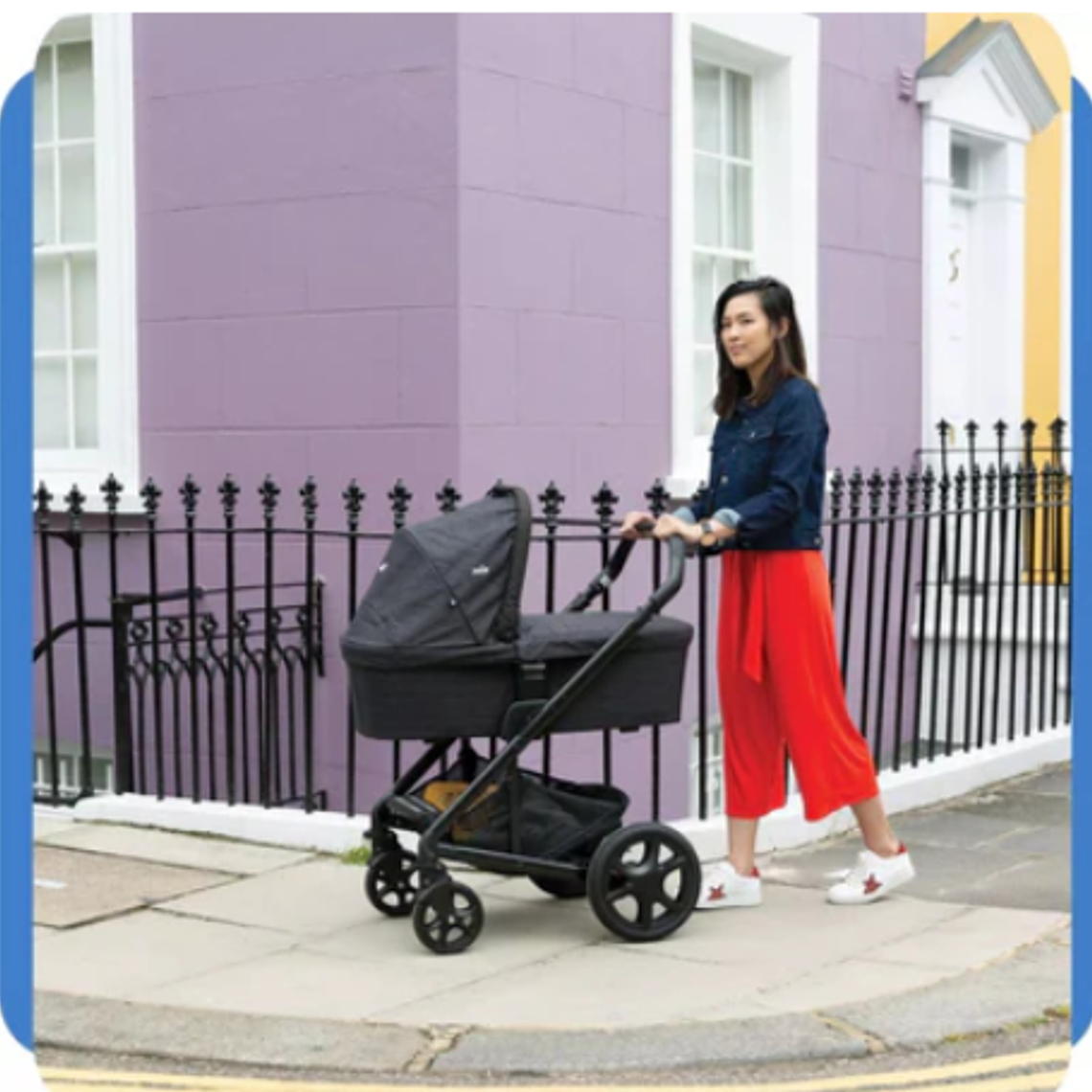 JOIE - COCHE TRAVEL SYSTEM  TRIO CHROM TRIO EMBER  8