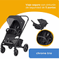 JOIE - COCHE TRAVEL SYSTEM  TRIO CHROM TRIO EMBER  - Miniatura 2