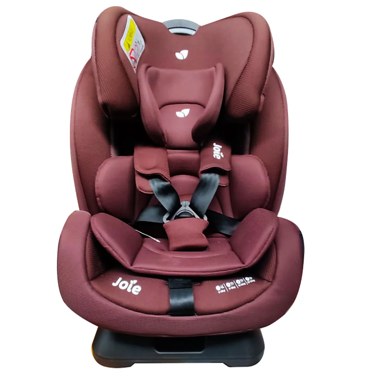 JOIE - SILLA DE AUTO CONVERTIBLE EVERY STAGE BROWN  2