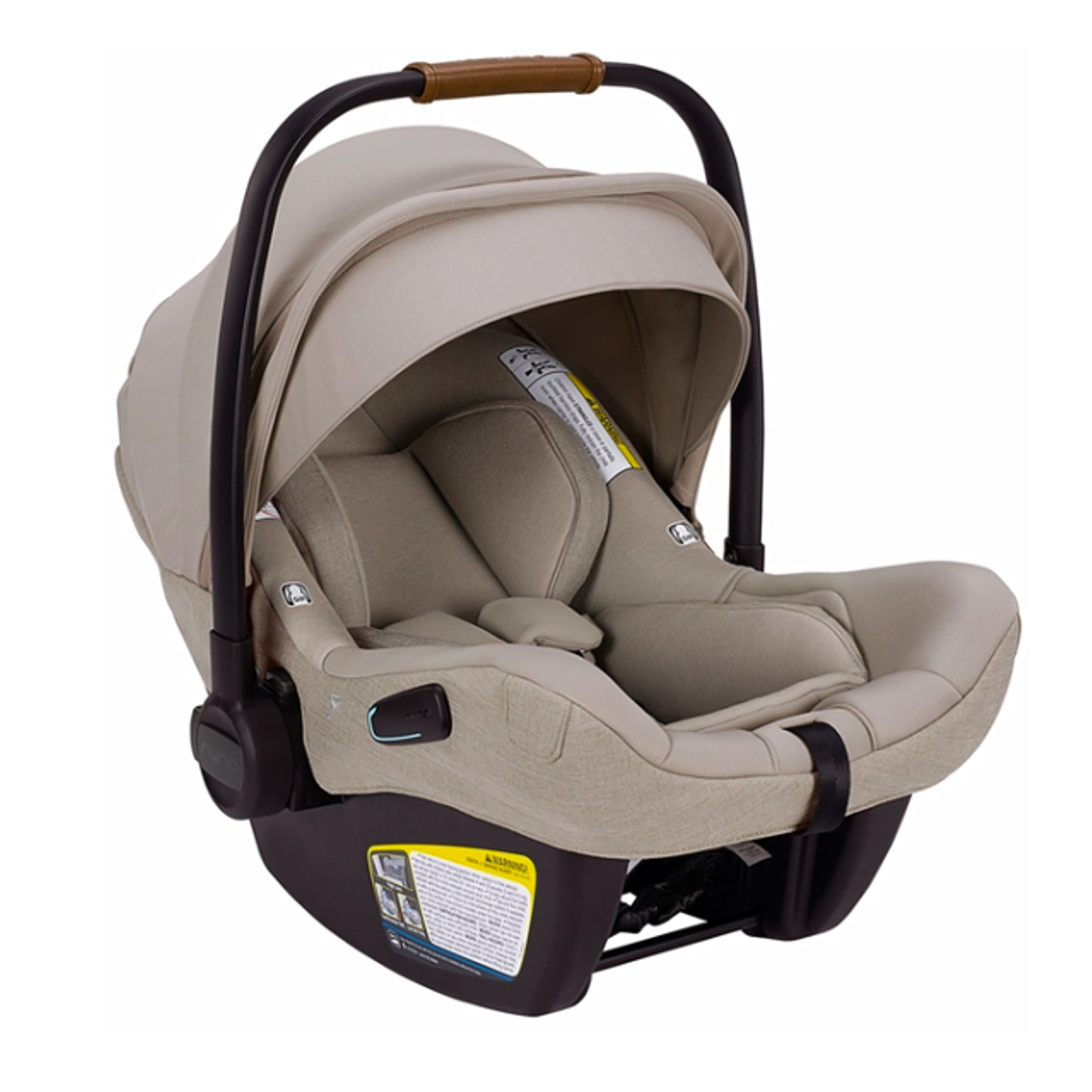 NUNA - PIPA LITE RX HAZELWOOD  2