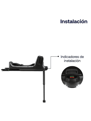 NUNA - PIPA NEXT BASE