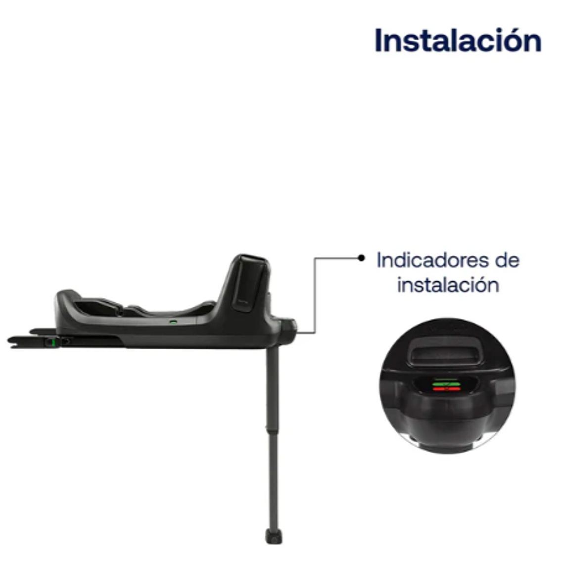 NUNA - PIPA NEXT BASE 2