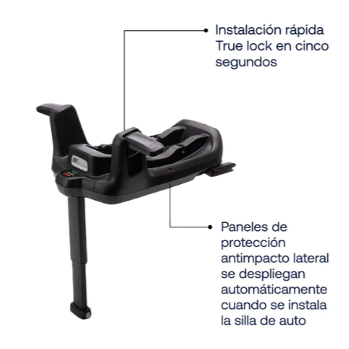 NUNA - PIPA NEXT BASE 3