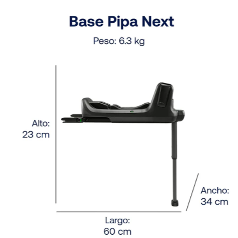 NUNA - PIPA NEXT BASE 4