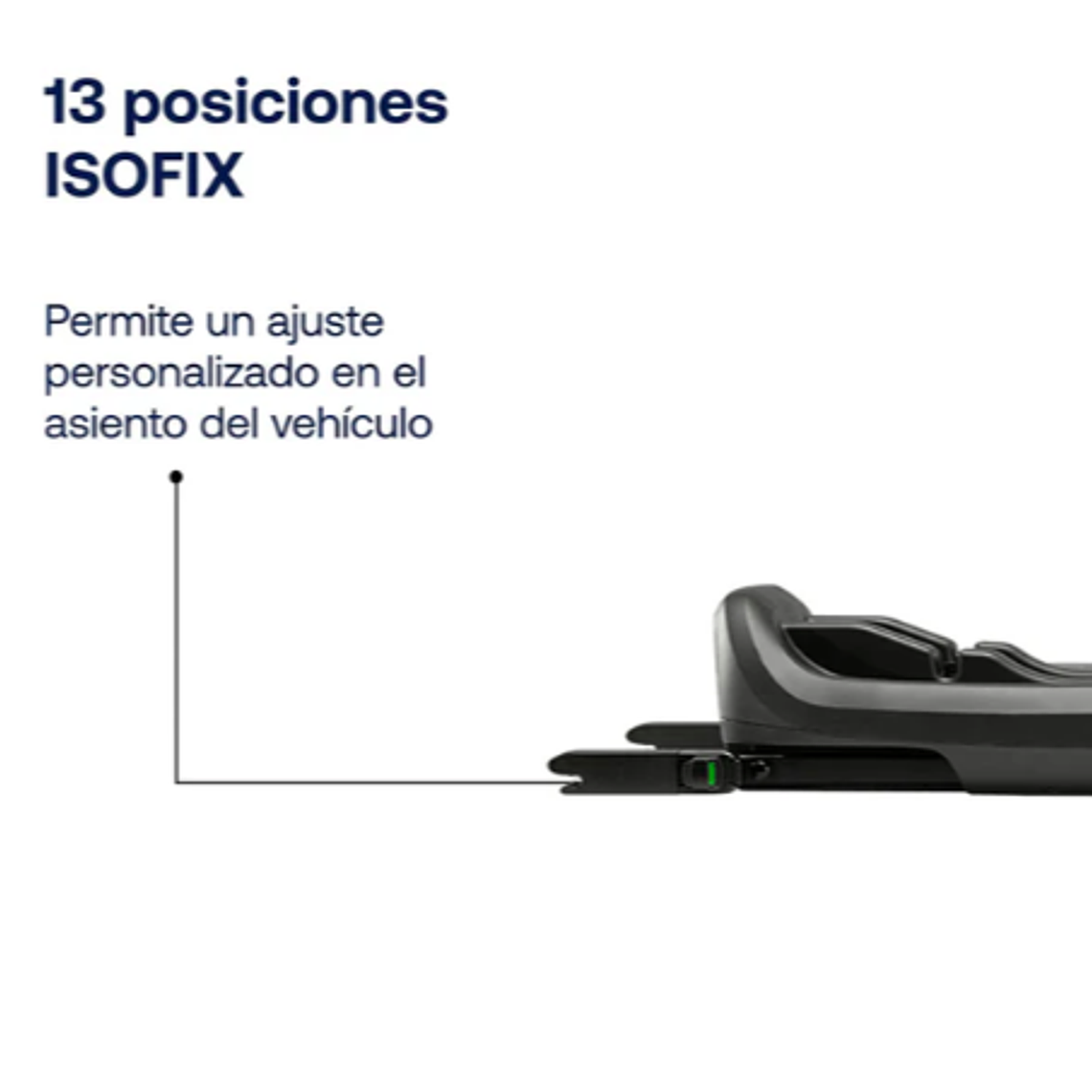 NUNA - PIPA NEXT BASE 5