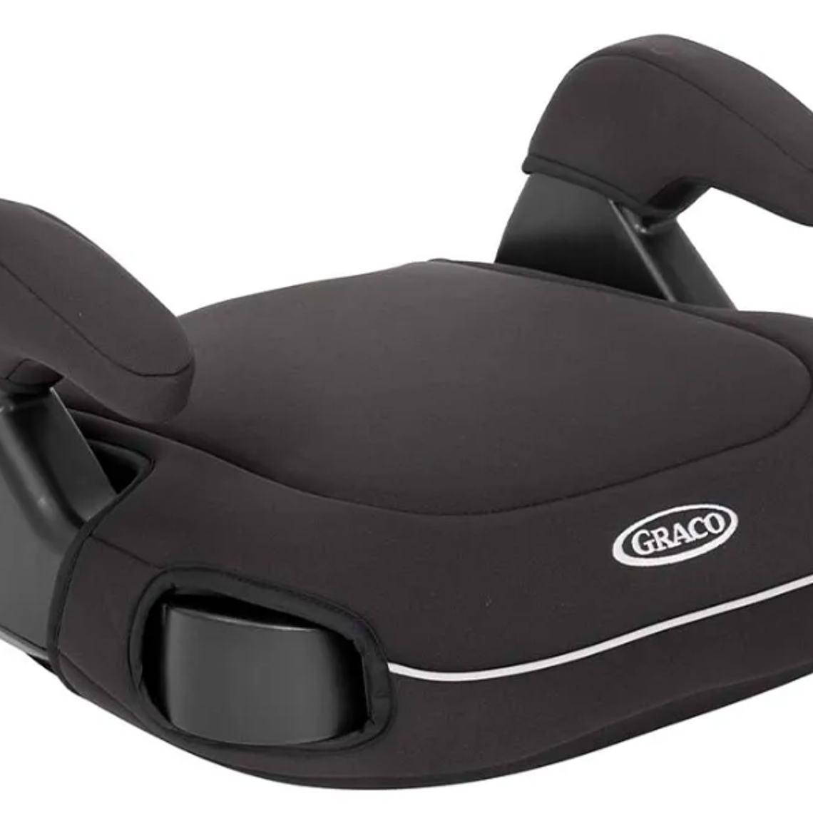 GRACO - ALZADOR BOOSTER DELUXE R129 BLACK  1