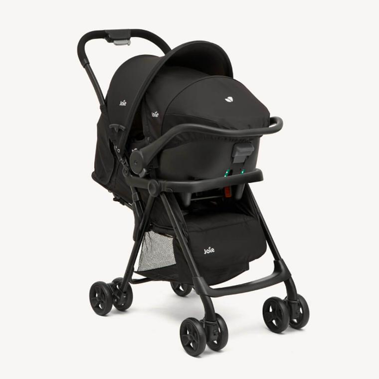 JOIE - COCHE TRAVEL SYSTEM I-JUVA SHALE 1