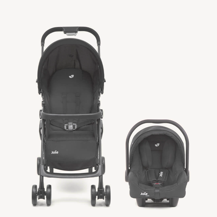JOIE - COCHE TRAVEL SYSTEM I-JUVA SHALE 4
