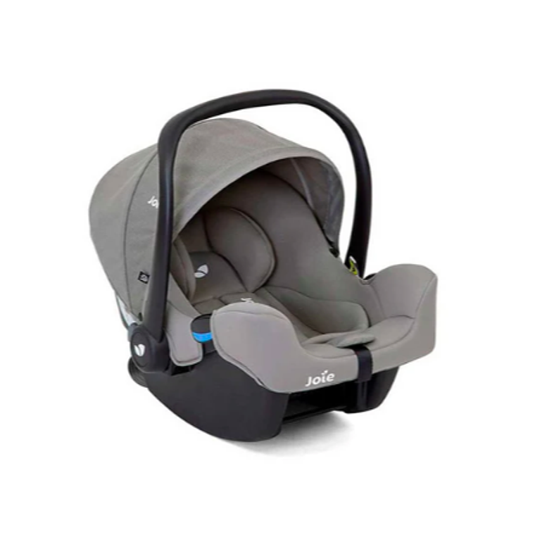 JOIE - COCHE TRAVEL SYSTEM VERSATRAX GRAY FLANNEL  6