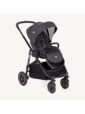 JOIE - COCHE TRAVEL SYSTEM VERSATRAX SHALE 