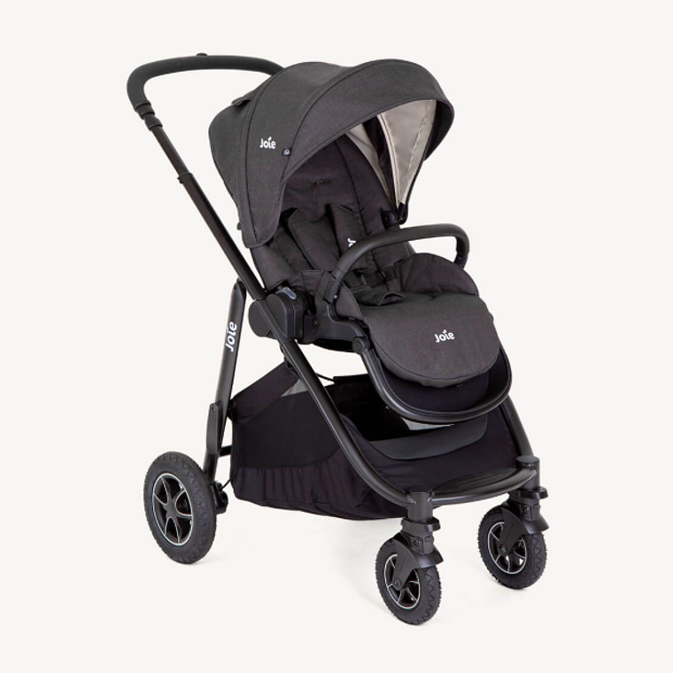 JOIE - COCHE TRAVEL SYSTEM VERSATRAX SHALE  1