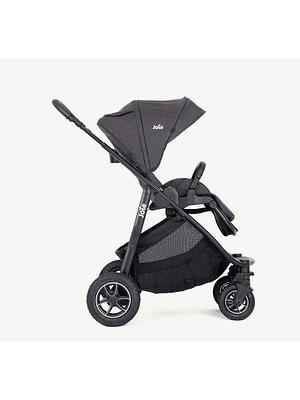 JOIE - COCHE TRAVEL SYSTEM VERSATRAX SHALE 