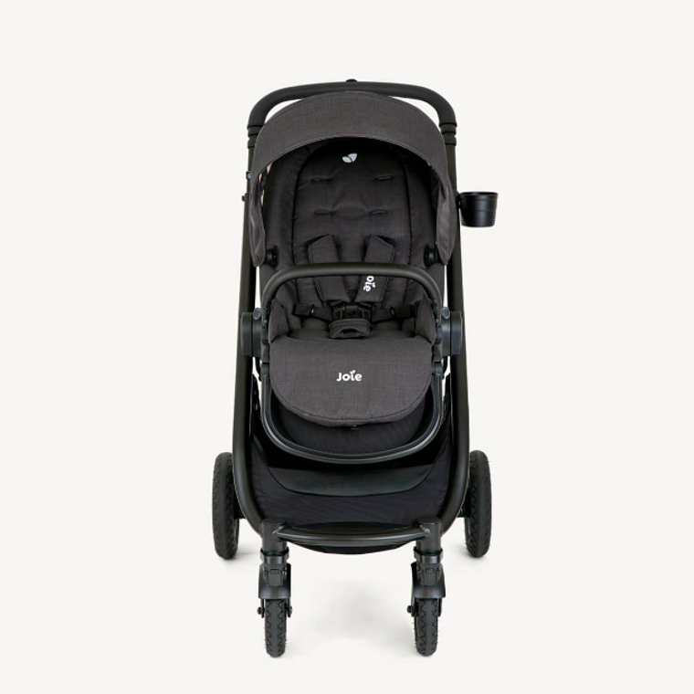 JOIE - COCHE TRAVEL SYSTEM VERSATRAX SHALE  4