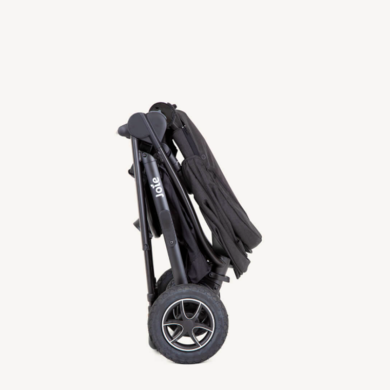 JOIE - COCHE TRAVEL SYSTEM VERSATRAX SHALE  5