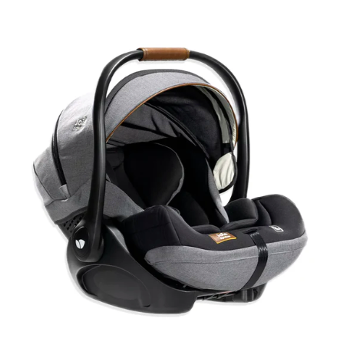 JOIE - SILLA DE AUTO BEBE I-LEVEL CHARCOAL 1