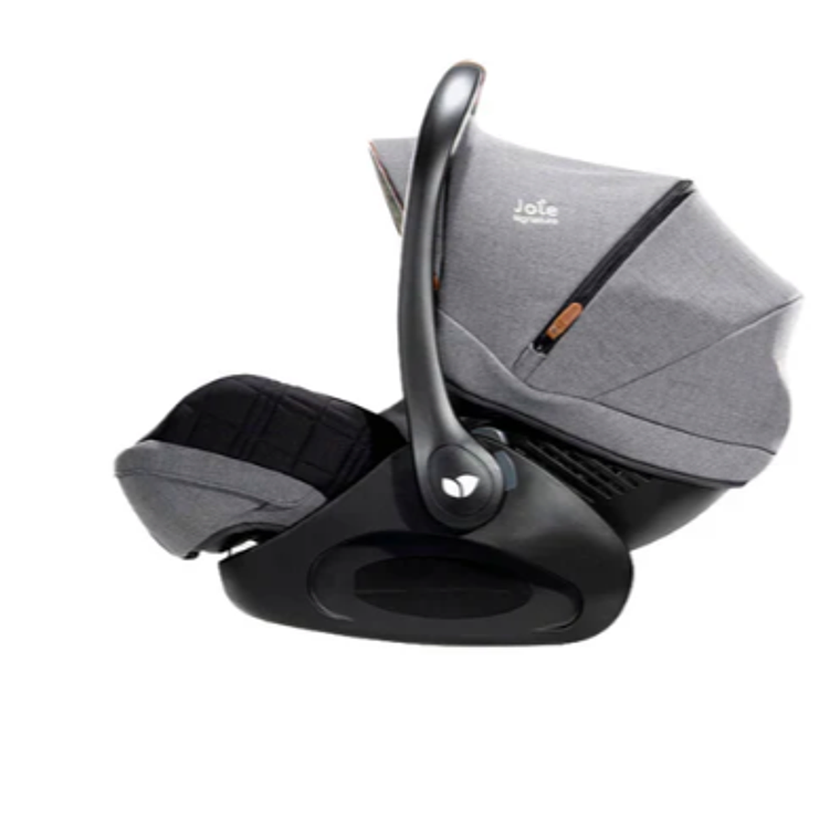 JOIE - SILLA DE AUTO BEBE I-LEVEL CHARCOAL 4