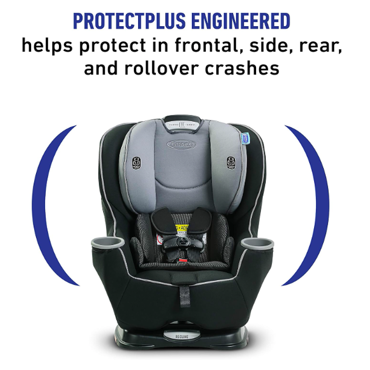 GRACO - SILLA DE AUTO CONVERTIBLE SEQUENCE 65 ANABELE  3