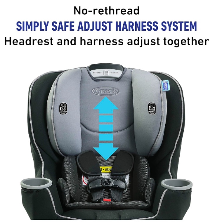 GRACO - SILLA DE AUTO CONVERTIBLE SEQUENCE 65 ANABELE  5