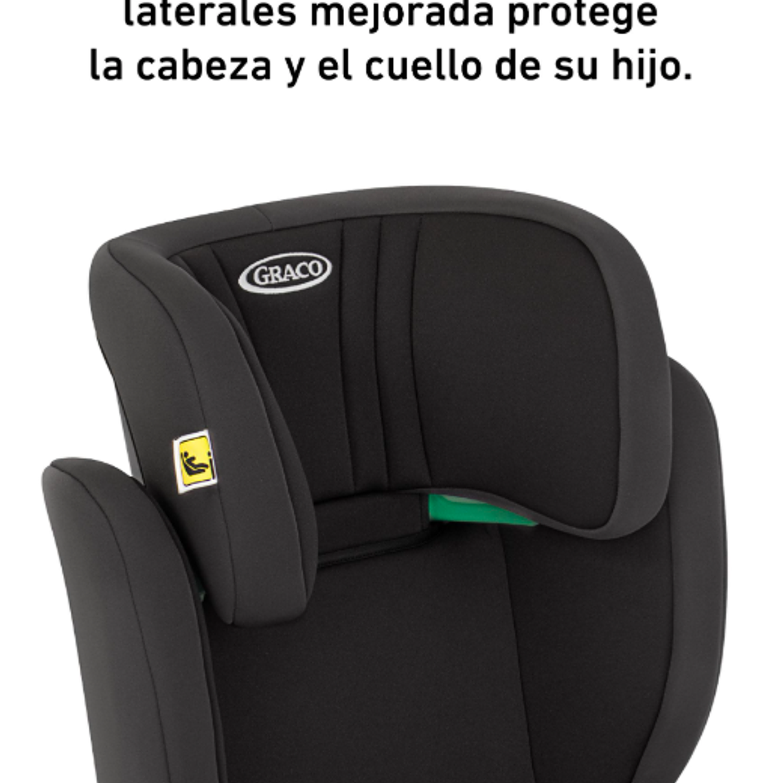 GRACO - JUNIOR MAXI I-SIZE R129 8