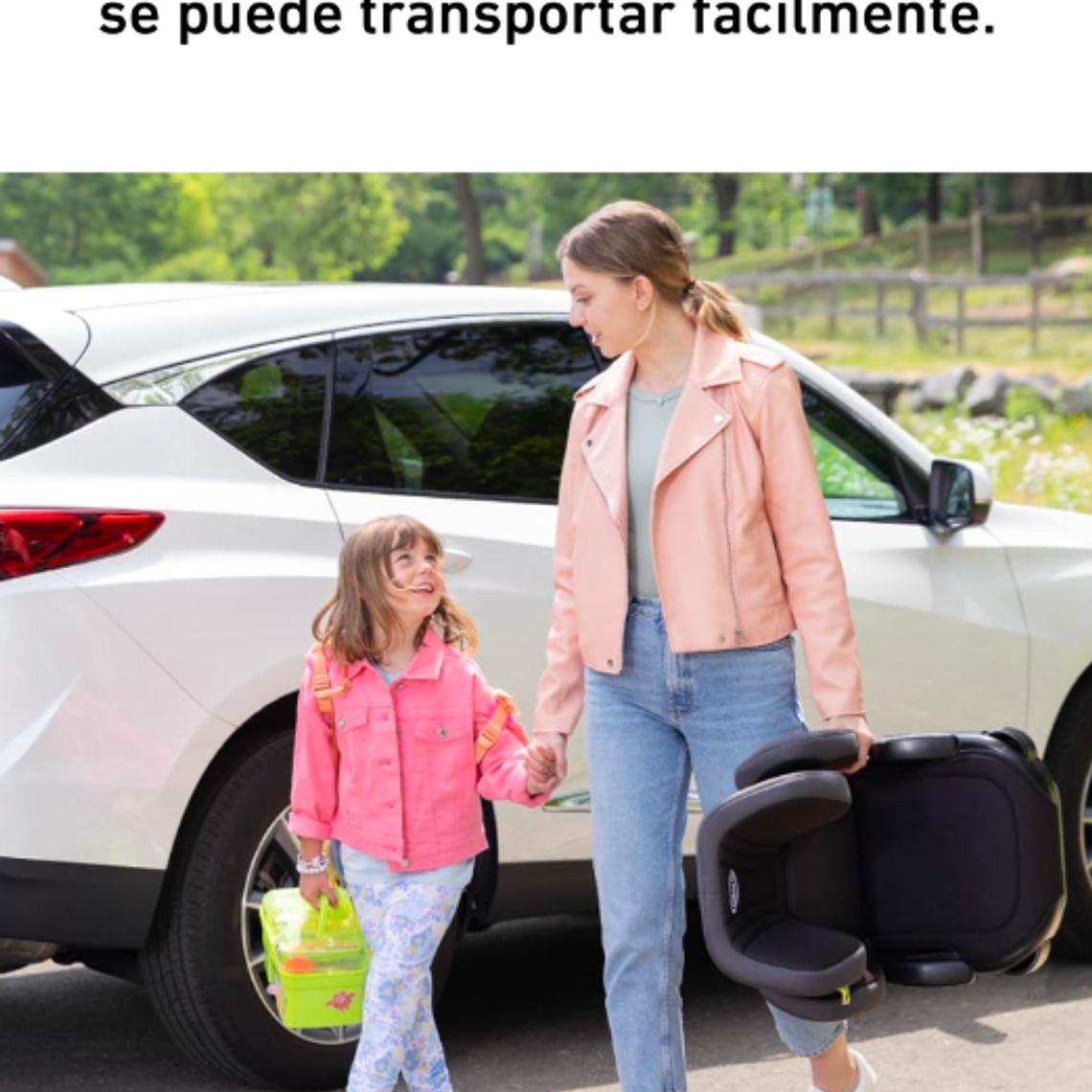 GRACO - JUNIOR MAXI I-SIZE R129 10