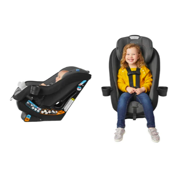 GRACO - SILLA DE AUTO CONVERTIBLE CONTENDER GO SARA 4