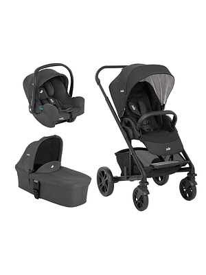 JOIE - COCHE TRAVEL SYSTEM  TRIO CHROM TRIO EMBER 