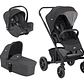 JOIE - COCHE TRAVEL SYSTEM  TRIO CHROM TRIO EMBER  - Miniatura 1