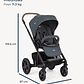 JOIE - COCHE TRAVEL SYSTEM  TRIO CHROM TRIO EMBER  - Miniatura 9