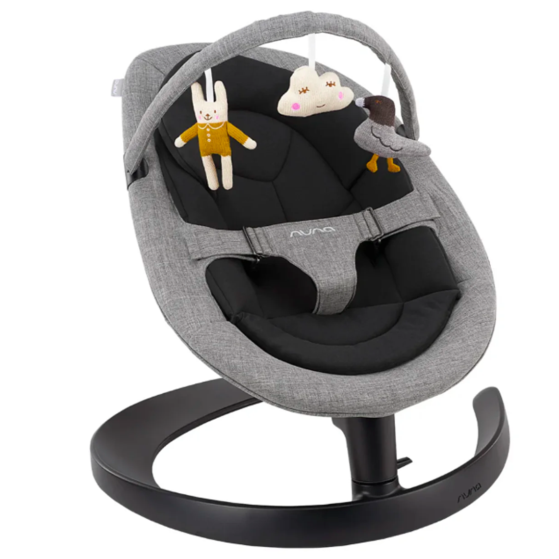 NUNA - BABY BOUNCER LEAF GROW INK NUNA 2