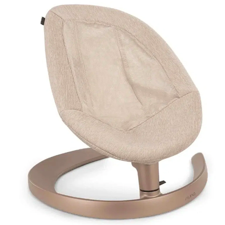 NUNA - BABY BOUNCER LEAF GROW SAND  3