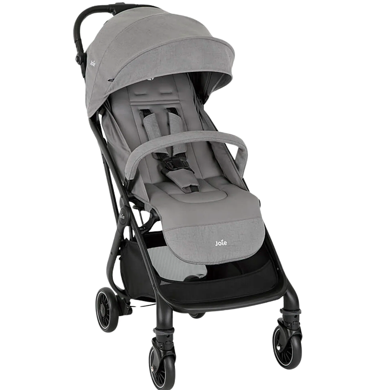 JOIE - COCHE PASEO COMPACTO 3 EN 1 TOURIST PEBBLE  1