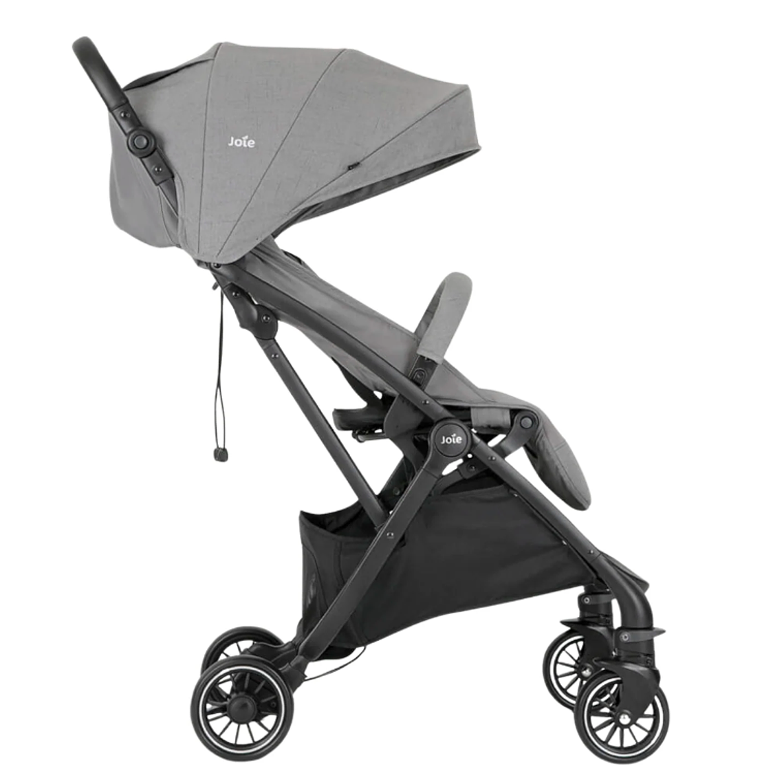 JOIE - COCHE PASEO COMPACTO 3 EN 1 TOURIST PEBBLE  2