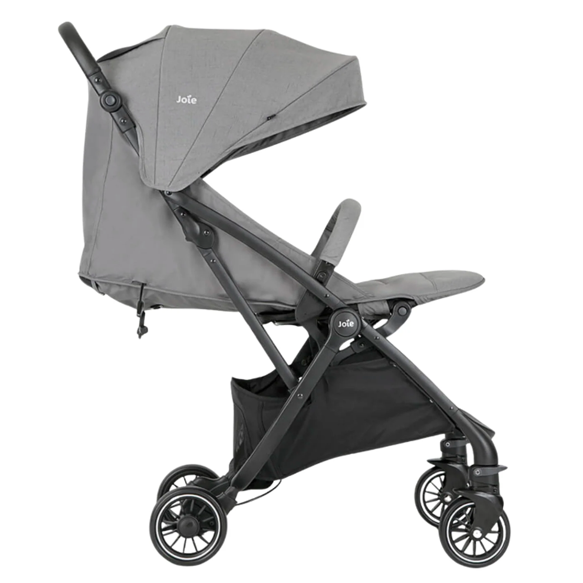 JOIE - COCHE PASEO COMPACTO 3 EN 1 TOURIST PEBBLE  3