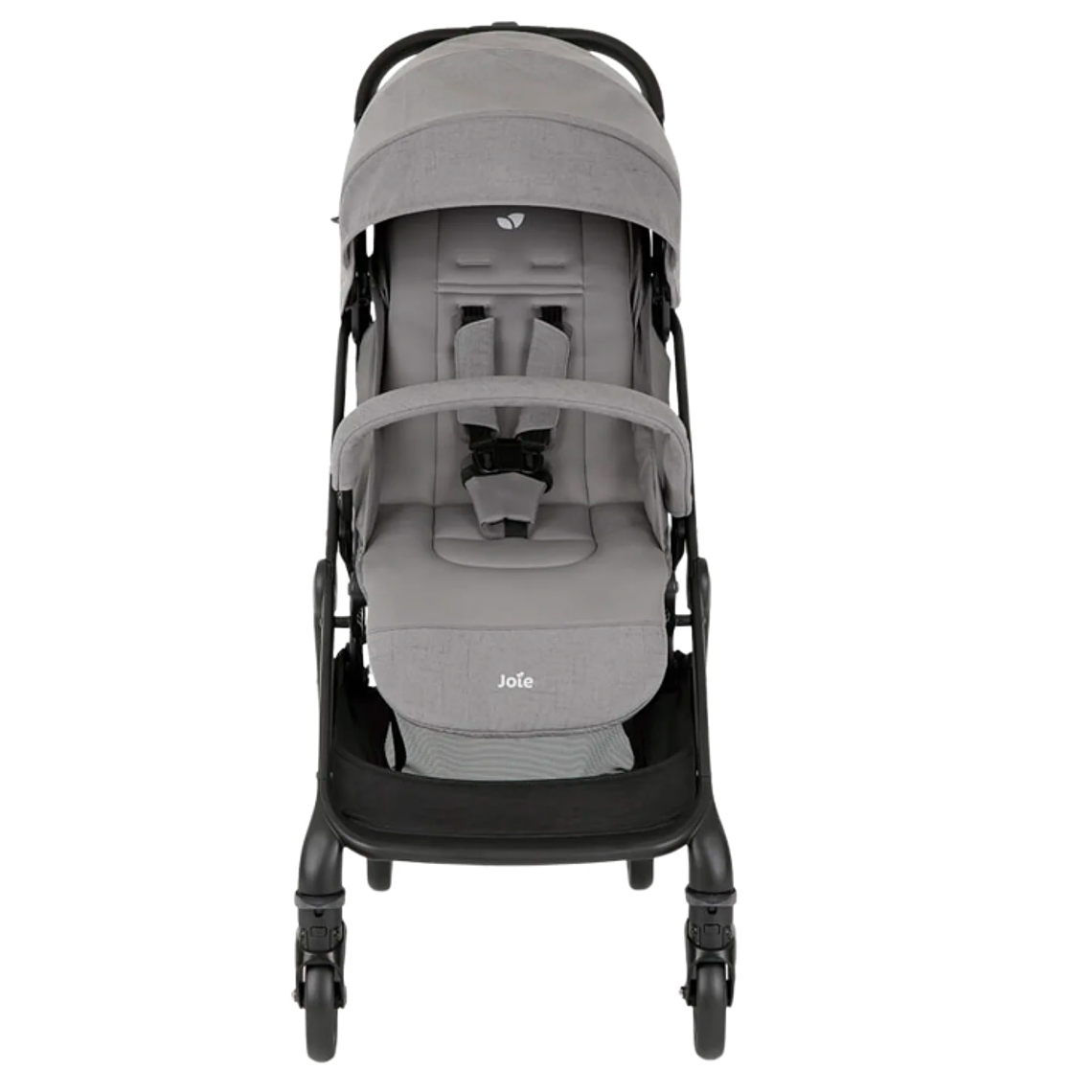 JOIE - COCHE PASEO COMPACTO 3 EN 1 TOURIST PEBBLE  4