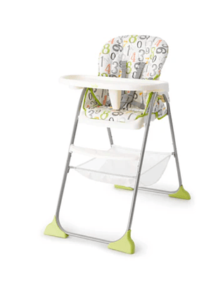 JOIE - SILLA DE COMER MIMZY SNAKER 123 / SEGUNDA SELECCIÓN CAJA CON DAÑOS