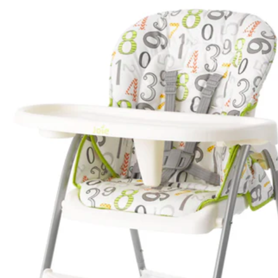 JOIE - SILLA DE COMER MIMZY SNAKER 123 / SEGUNDA SELECCIÓN CAJA CON DAÑOS 2