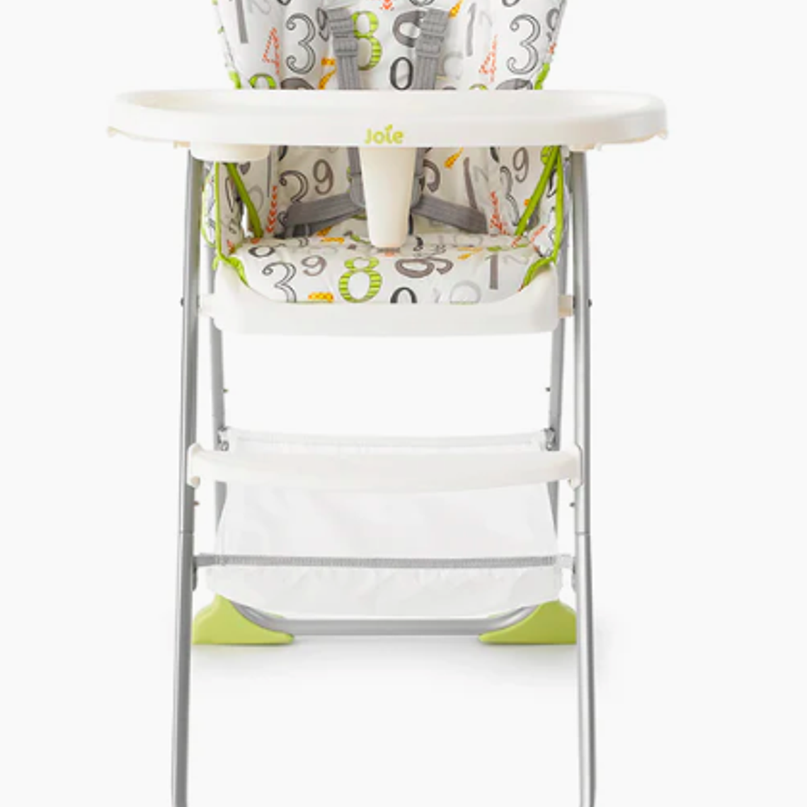 JOIE - SILLA DE COMER MIMZY SNAKER 123 / SEGUNDA SELECCIÓN CAJA CON DAÑOS 3