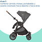 JOIE - COCHE TRAVEL SYSTEM VERSATRAX GRAY FLANNEL  - Miniatura 10