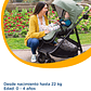 JOIE - COCHE TRAVEL SYSTEM VERSATRAX SHALE  - Miniatura 9