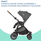 JOIE - COCHE TRAVEL SYSTEM VERSATRAX SHALE  - Miniatura 10