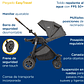 JOIE - COCHE TRAVEL SYSTEM VERSATRAX SHALE  - Miniatura 11