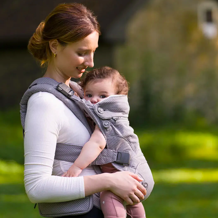 NUNA - CARRIER CUDL CLIK DENIM / SEGUNDA SELECCIÓN CAJA CON DAÑOS 7