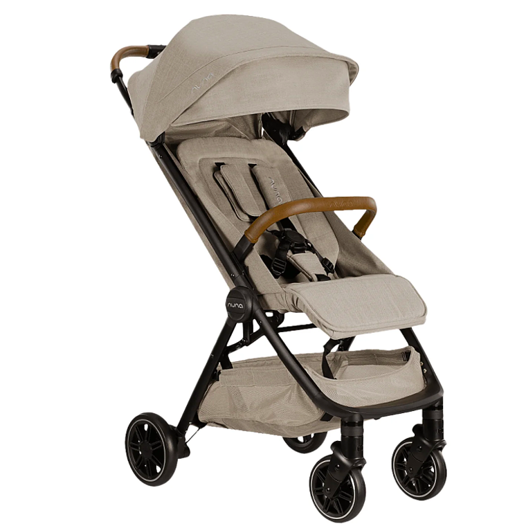 NUNA - COCHE DE PASEO TRVL HAZELWOOD  / SEGUNDA SELECCIÓN CAJA CON DAÑOS 1