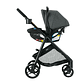 GRACO - COCHE TRAVEL SYSTEM MODESCK 2990 SOMERD / SEGUNDA SELECCIÓN CAJA CON DAÑOS - Miniatura 2