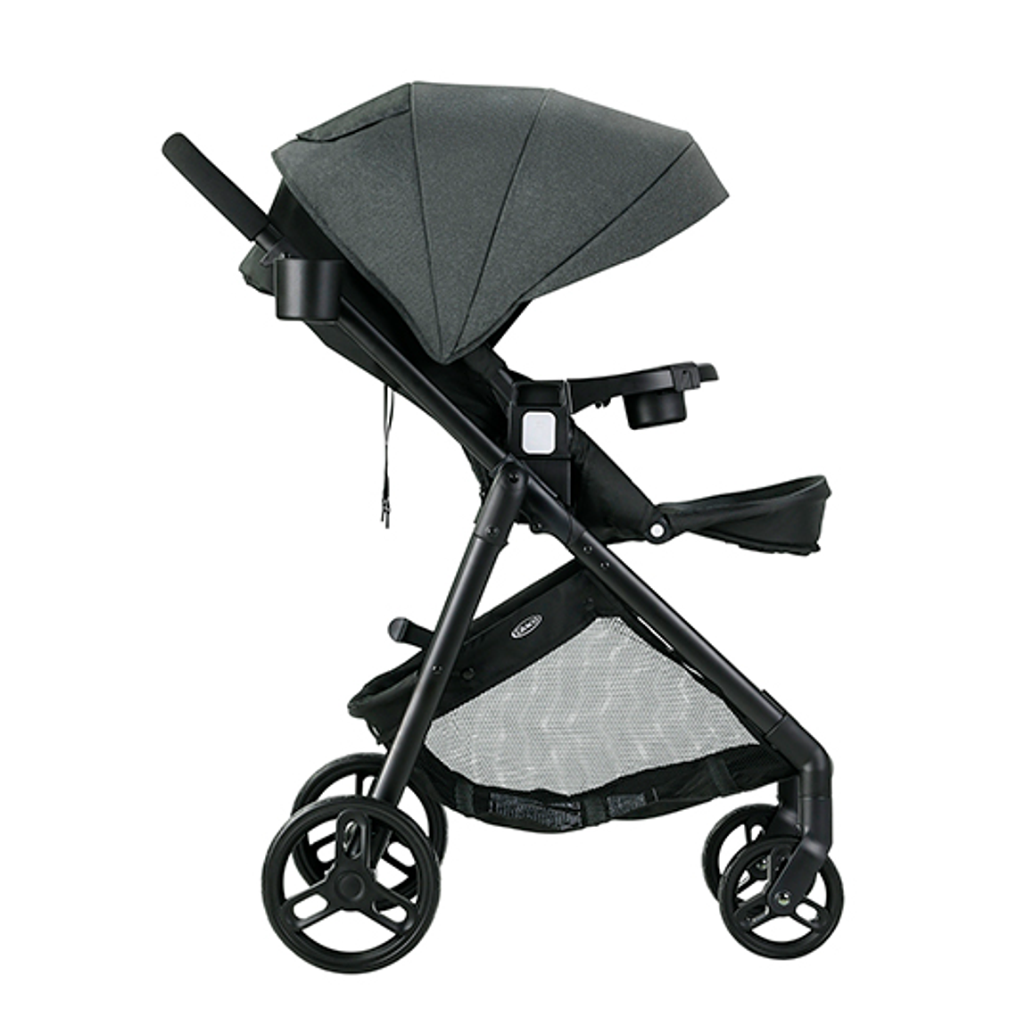 GRACO - COCHE TRAVEL SYSTEM MODESCK 2990 SOMERD / SEGUNDA SELECCIÓN CAJA CON DAÑOS 3